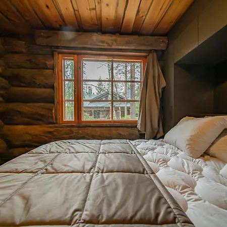 Сasa de vacaciones Levillas Martinmutka 8 B Levi